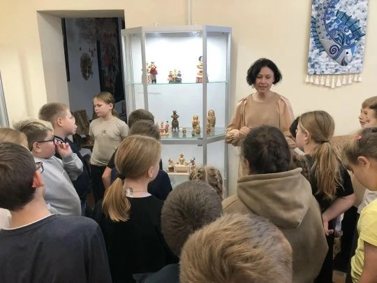 СКАЗОЧНОЕ ЧАЕПИТИЕ