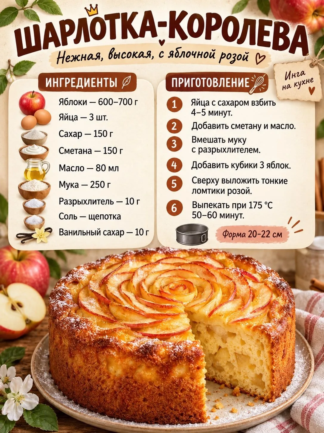 Шарлотка🔥