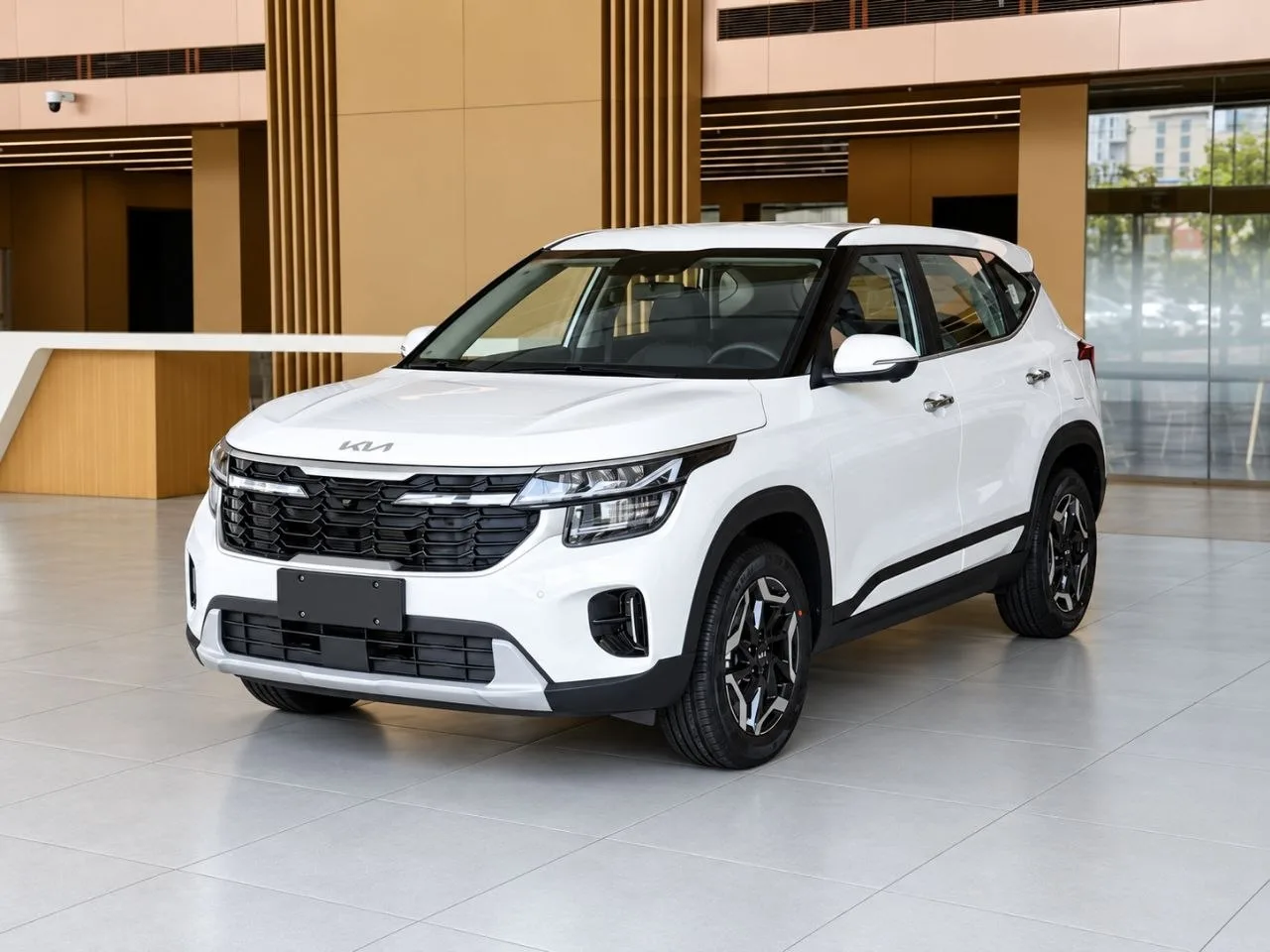 АВТО ДНЯ: KIA SELTOS