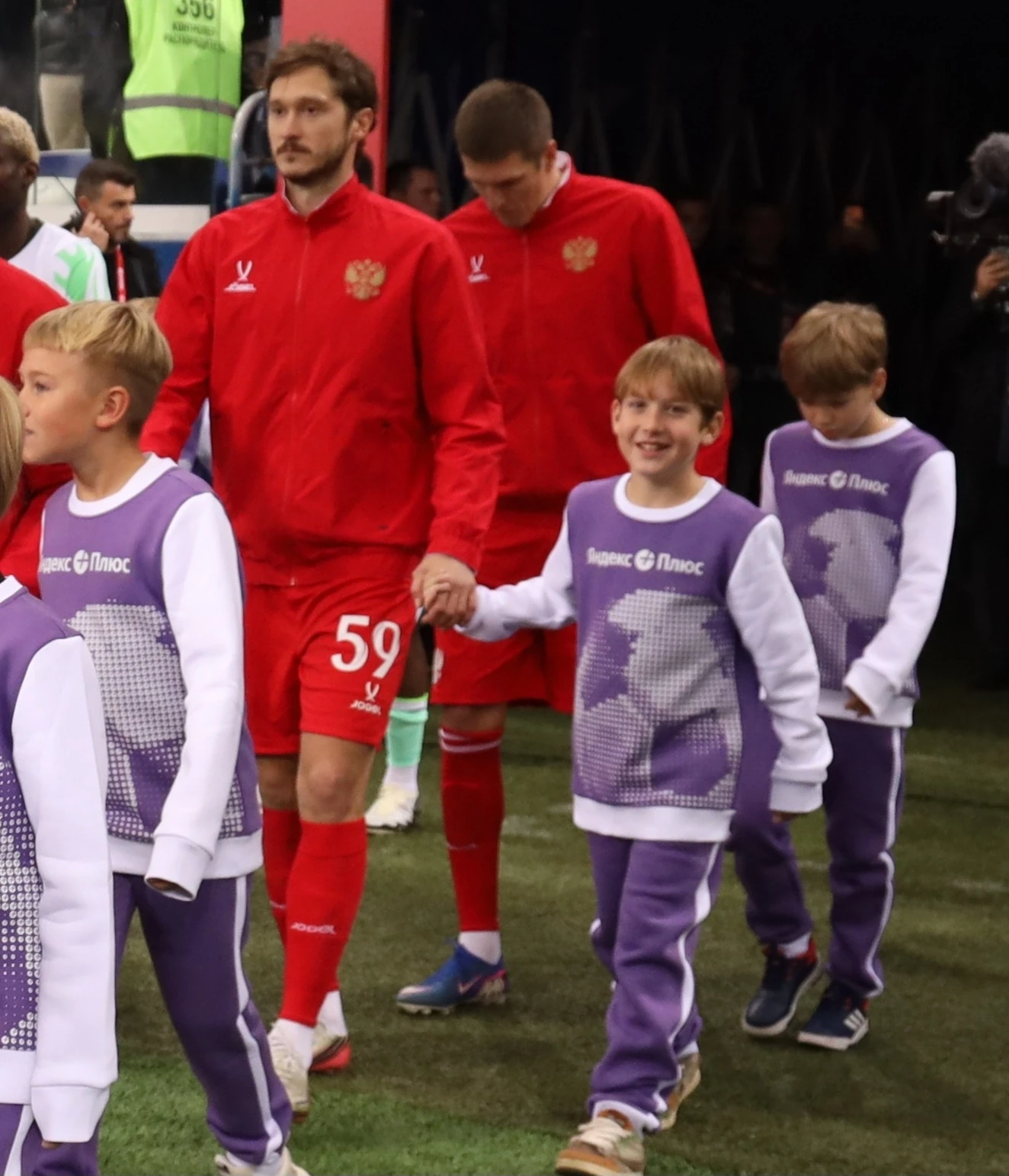 6 октября 2026 года на стадионе «Нижний Новгород» произошло нечто особенное🏟