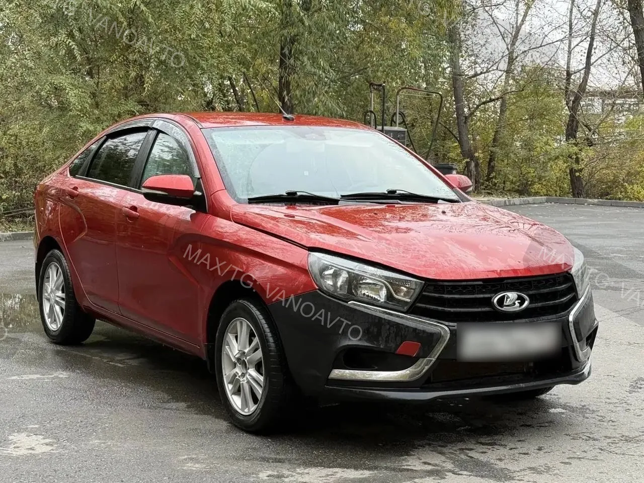 ‼️ LADA VESTA