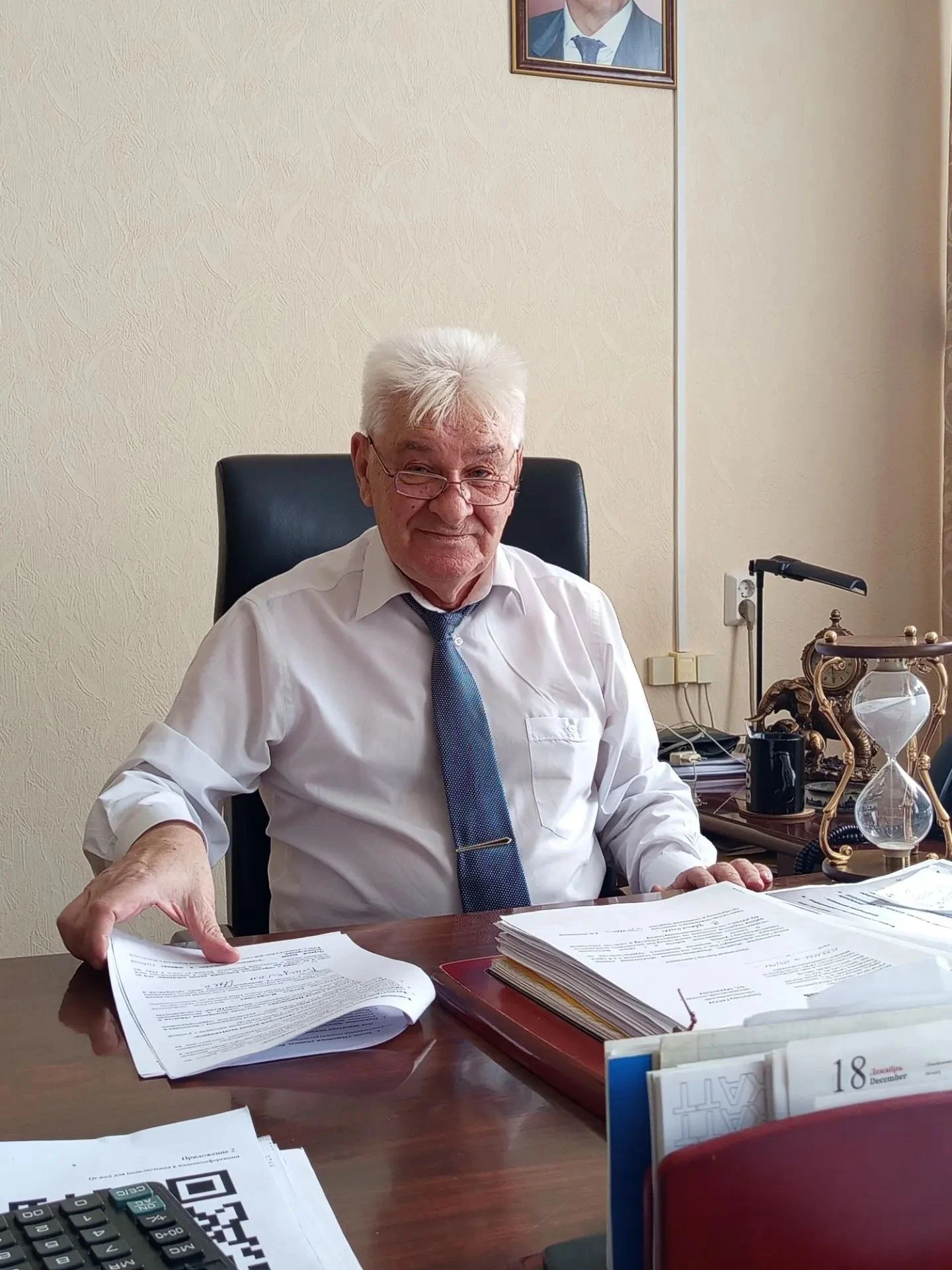 Секрет успеха Народного учителя Виктора Муханова и его команды
