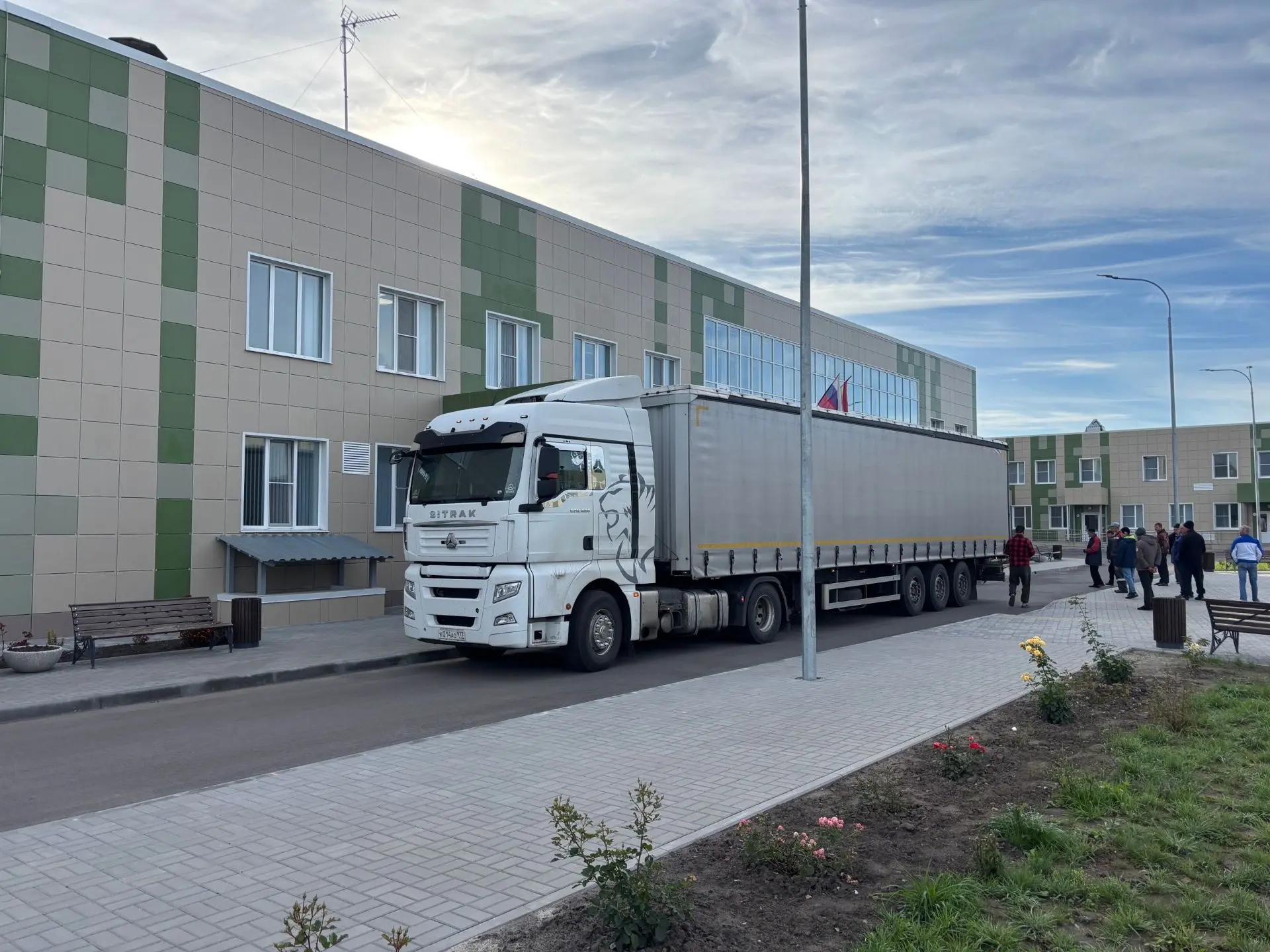 🇷🇺В регионе продолжается реализация федеральной программы «#МЫВМЕСТЕ с Курской област...