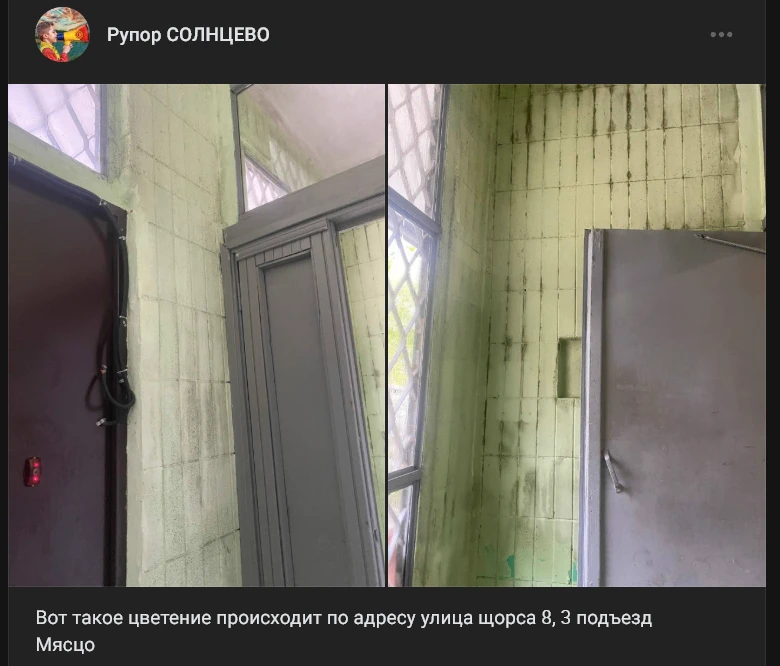 Префектура ЗАО города Москвы