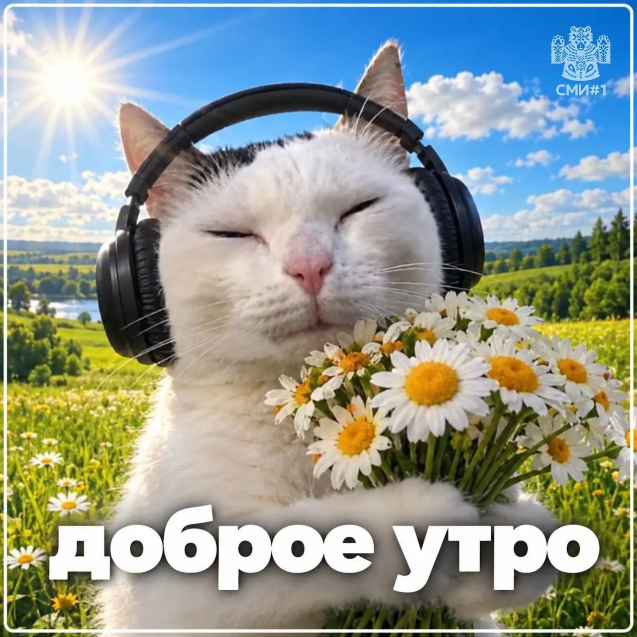 Доброе утро!