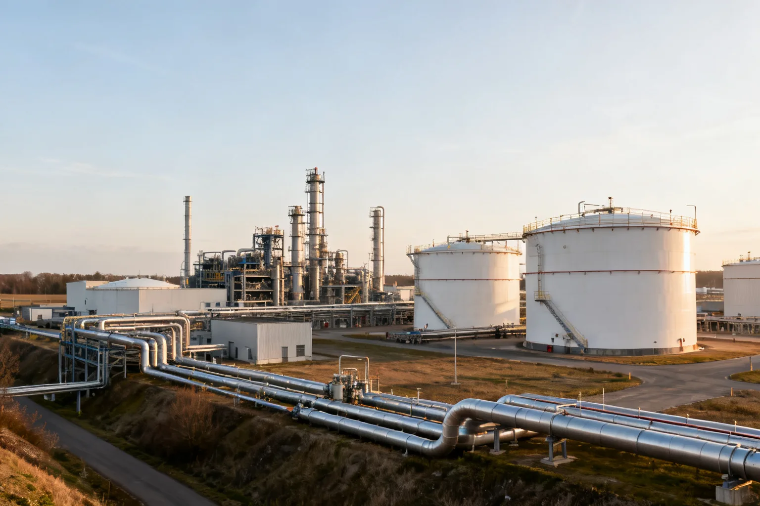 Словакия откажется от российской нефти к концу 2027 года