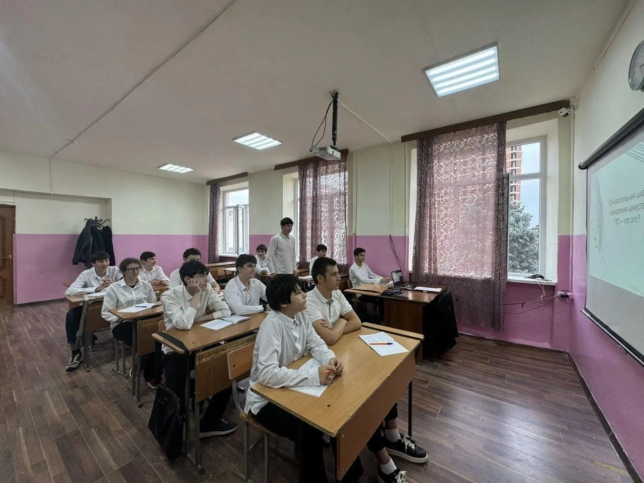 В рамках изучения дисциплины ОП.02 «Операционные системы и среды» под руководством преп...