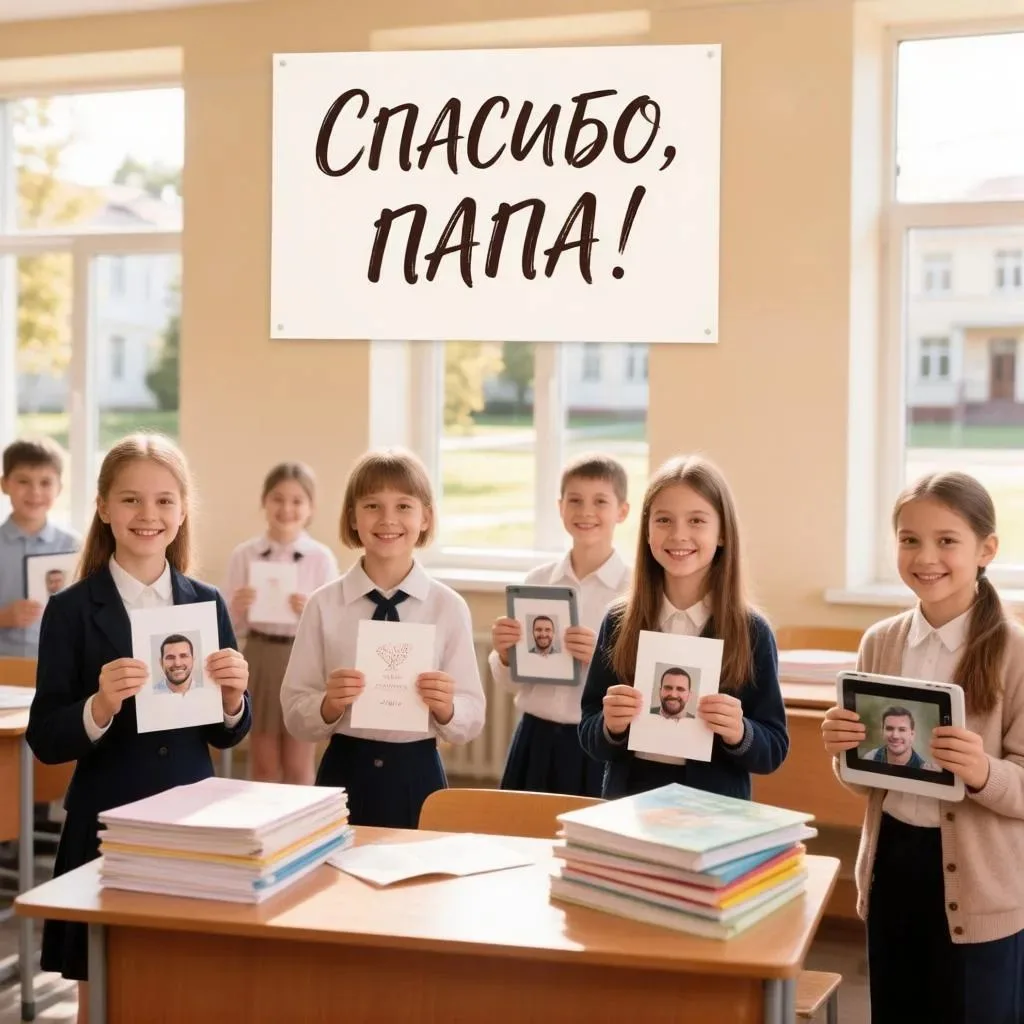 Дорогие ученики, родители и учителя!