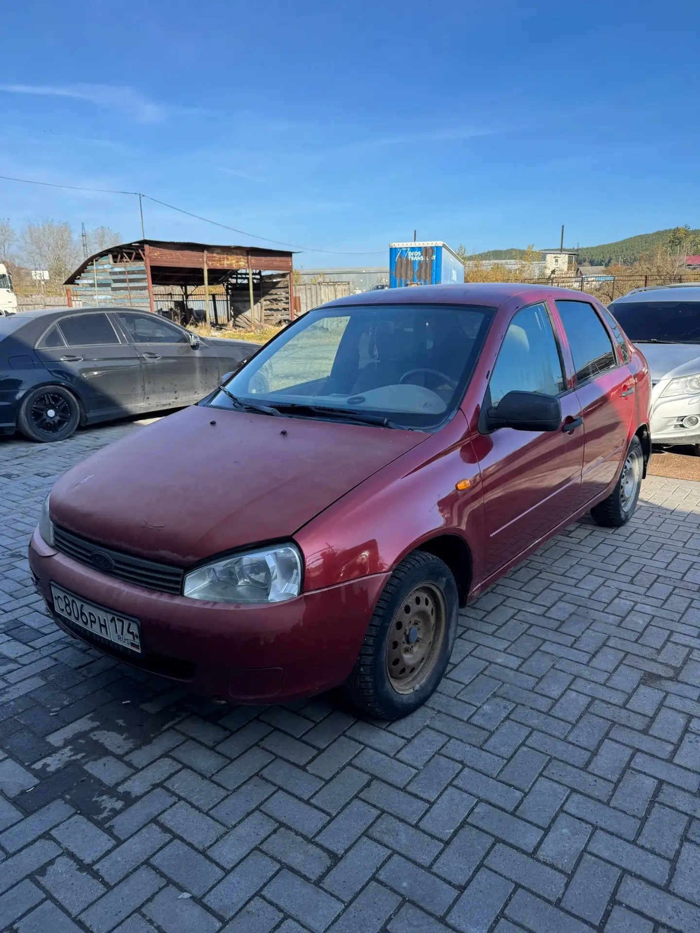 🚗 ПРОДАМ LADA KALINA, 2010 г. 🚗
