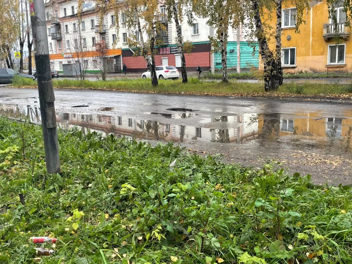 От подписчика: