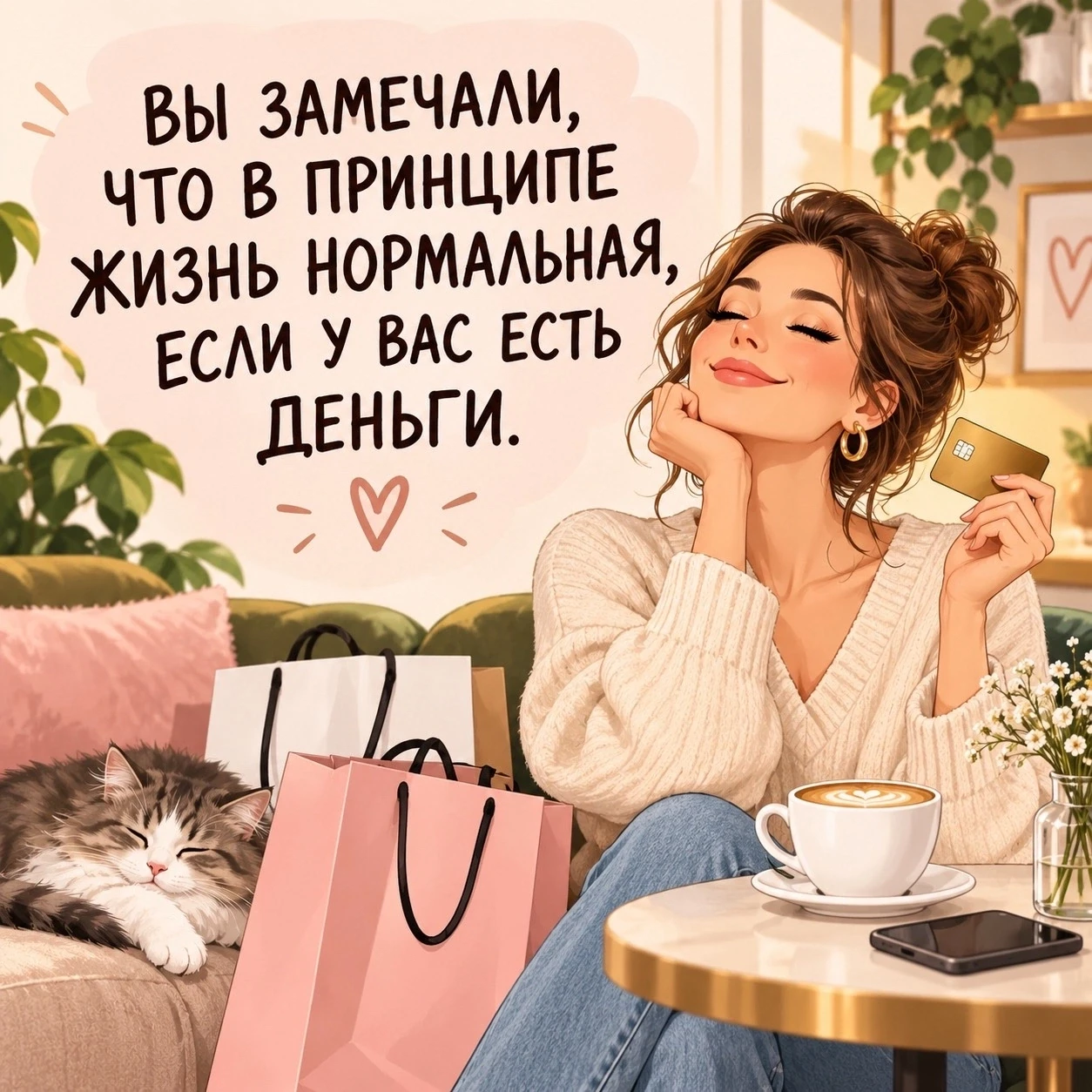 Доброе утро,