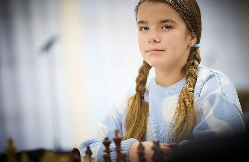 🏆Гордимся! Серебро первенства Азии взяла шахматистка из Рыбинска Лилия Емельянова.