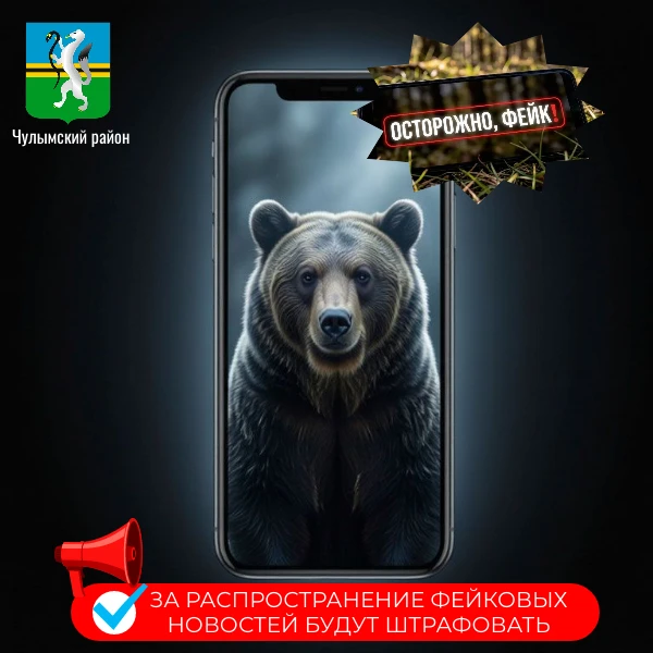 Внимание, жители Чулымского района!