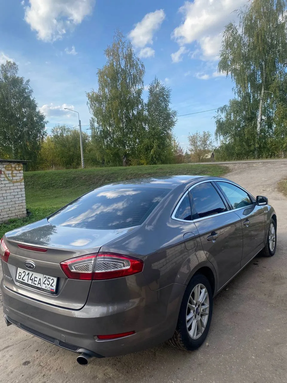 Продам Форд Мандео 4 рестайлинг