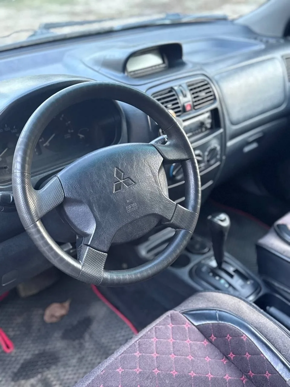 🚗 ПРОДАМ MITSUBISHI SPACE STAR, 2002 г. 🚗