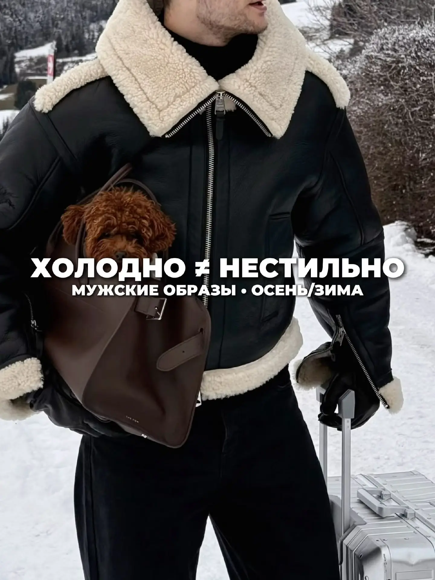 Мужские образы с WB 🤎