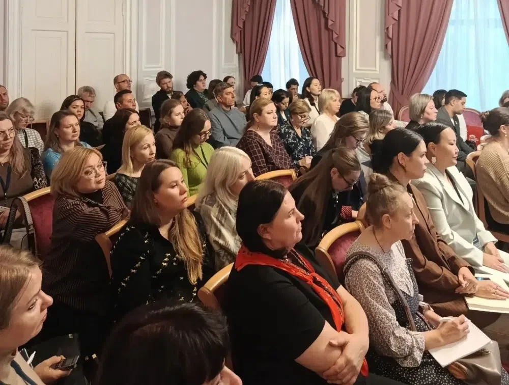 📝 Центр «Народное творчество» представлен на Всероссийском семинаре в Москве