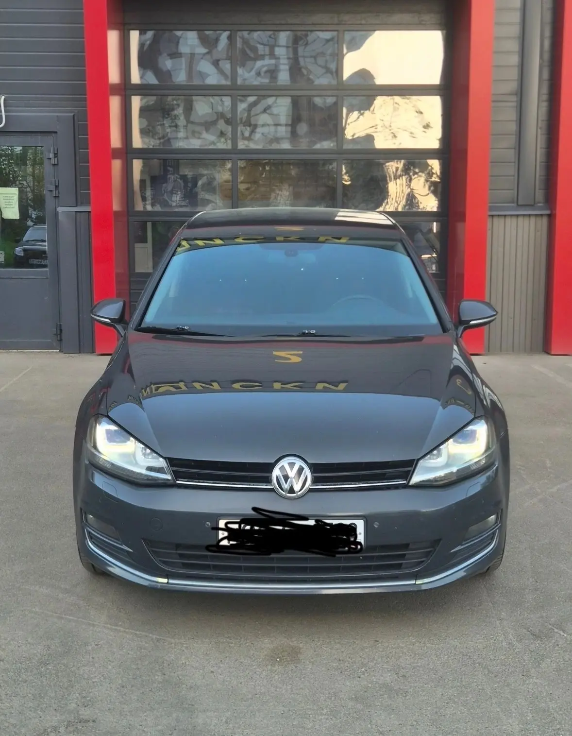 Продаю Volkswagen Golf 7