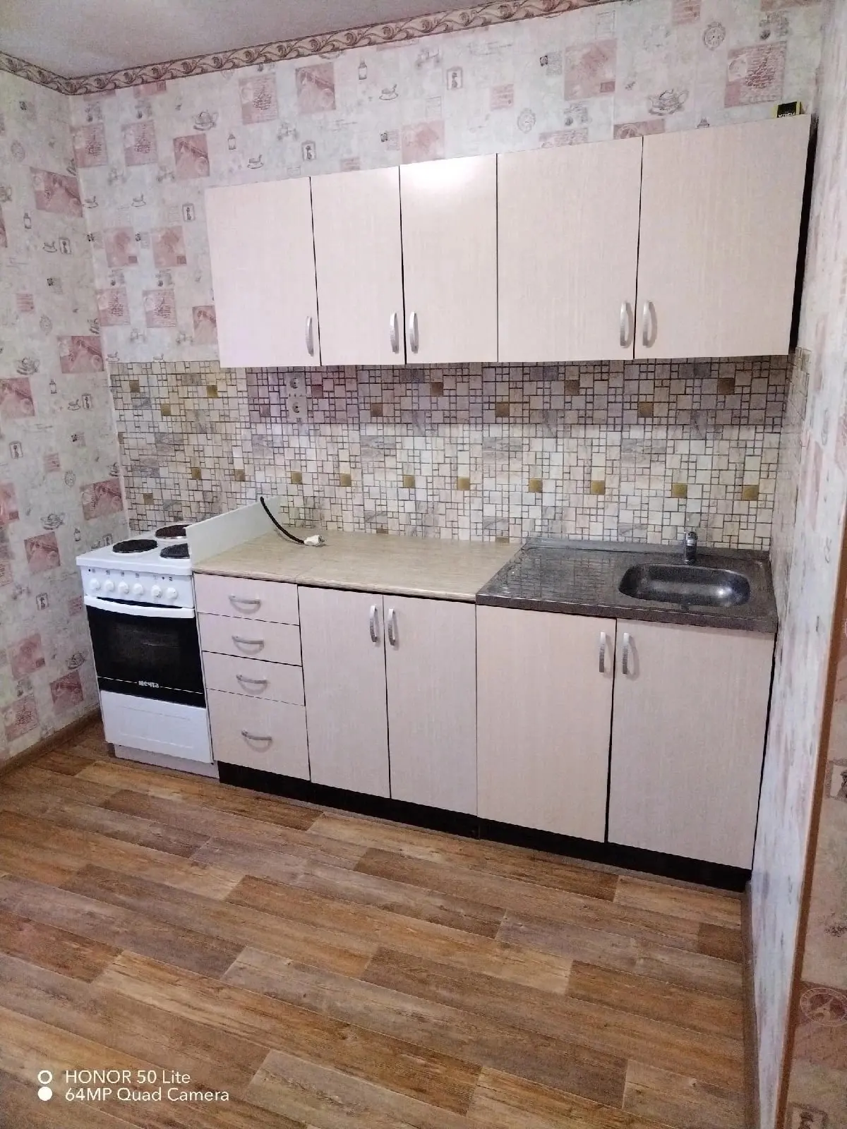 Сдаю 1кк. 5 мкр, 17к5, 6 этаж.