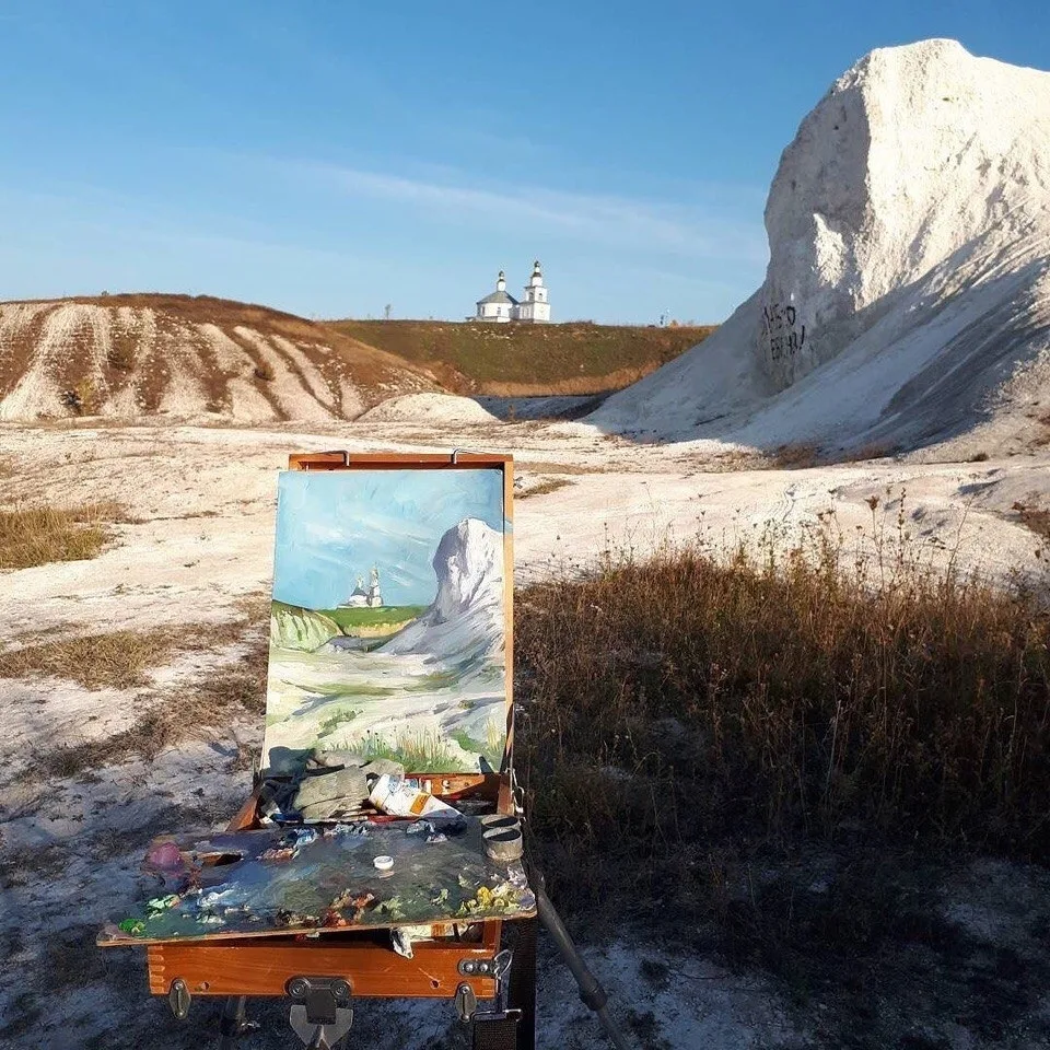 Шопино, Белгородская область