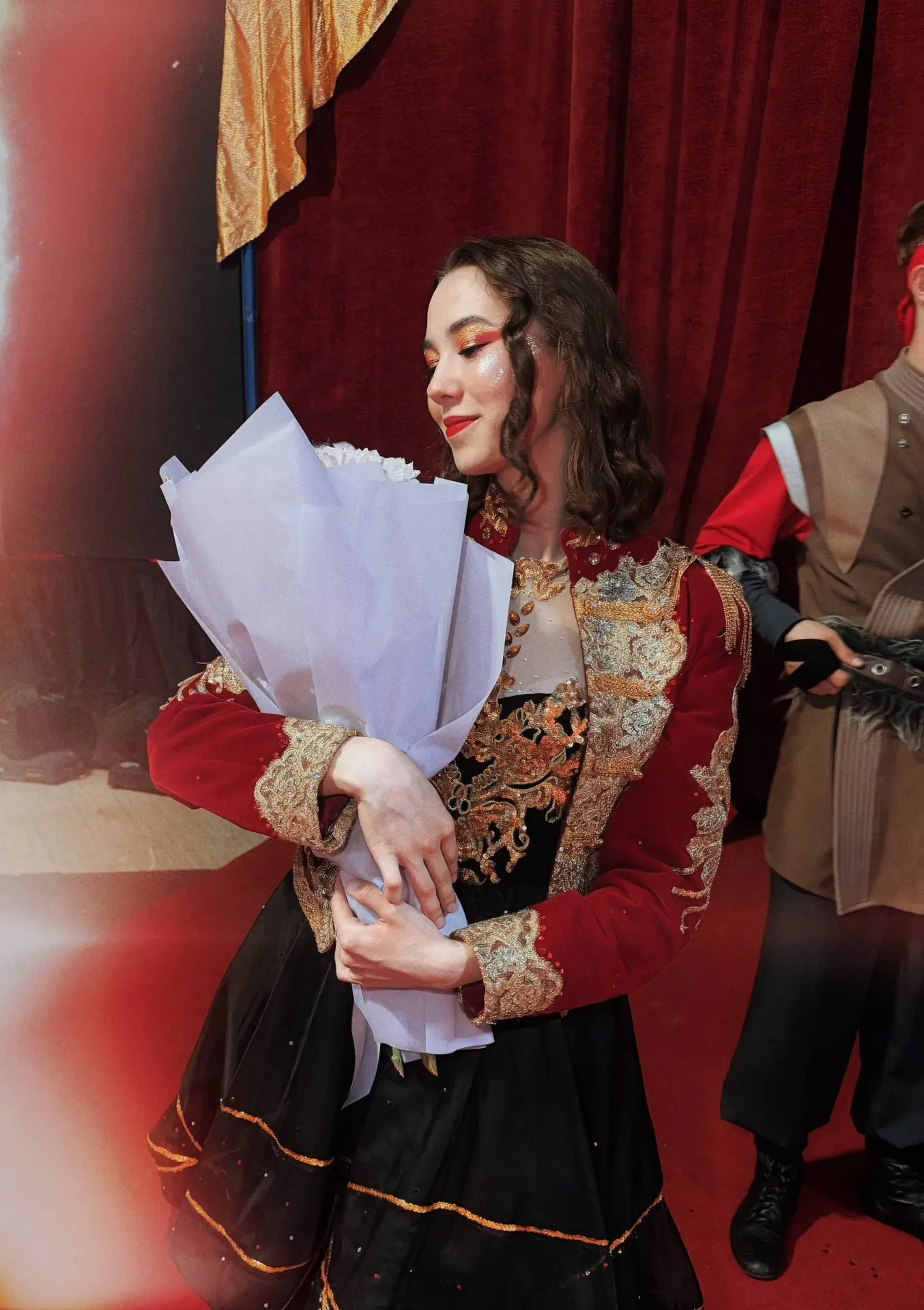 🎪 Государственный цирк Республики Бурятия поздравляет Виолетту Сечину с Днём рождения!