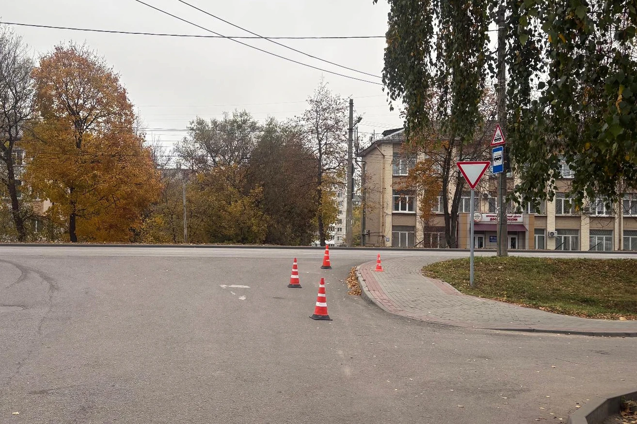 В Орле вчера произошло 3 наезда на пешеходов, в том числе — на тротуаре и «зебре» 🚔