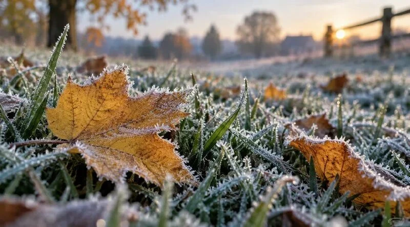 🌡 В Татарстане резко похолодает к 20 октября🌡