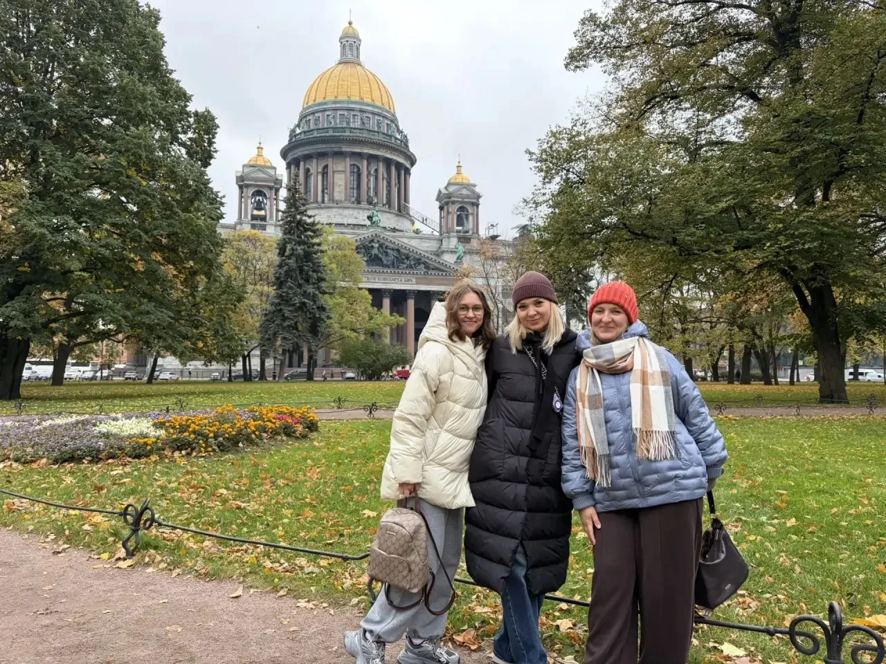 ПУТЕШЕСТВИЕ В СЕВЕРНУЮ СТОЛИЦУ