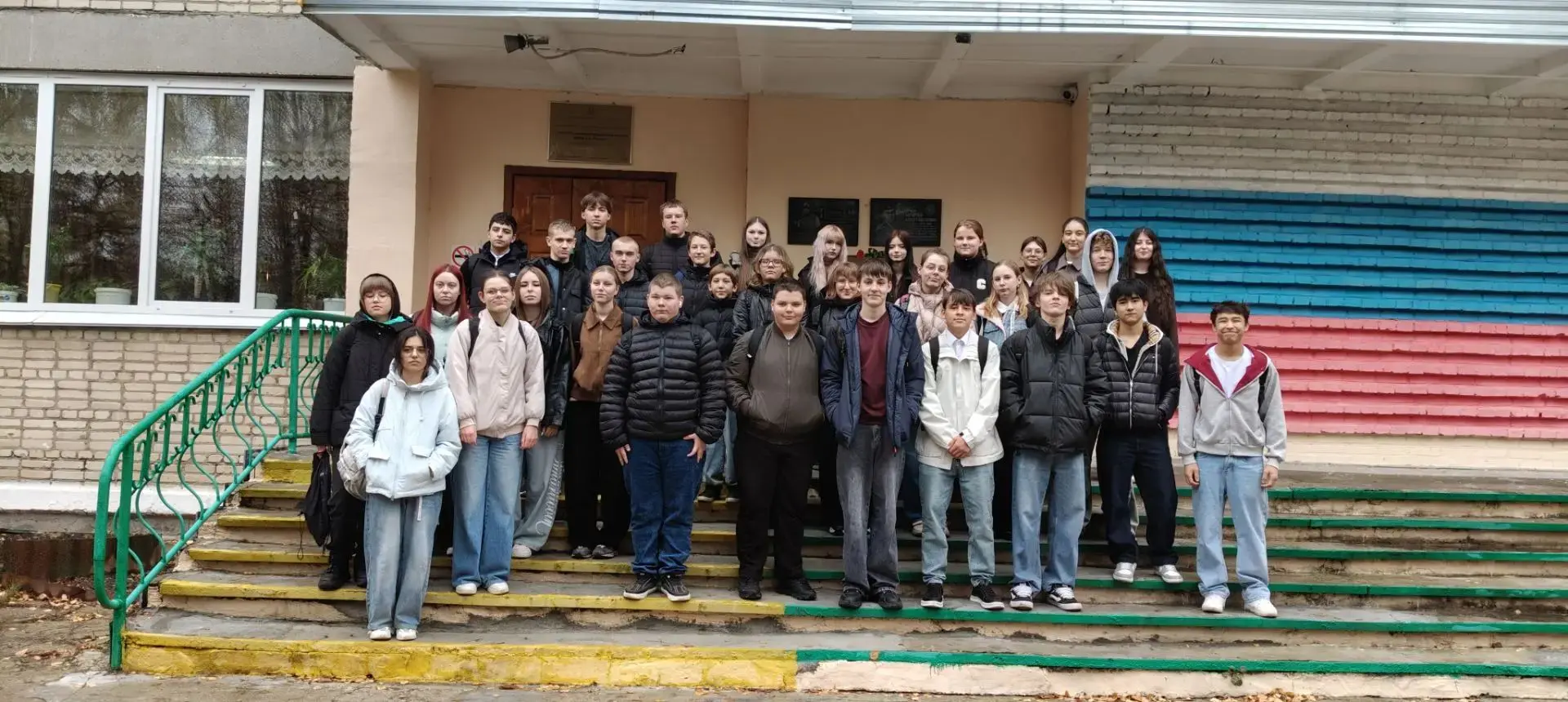 Наши девятиклассники посетили «Единый День открытых дверей»в ГПОУ ТО «ТТЭК им. А.Г.Рого...