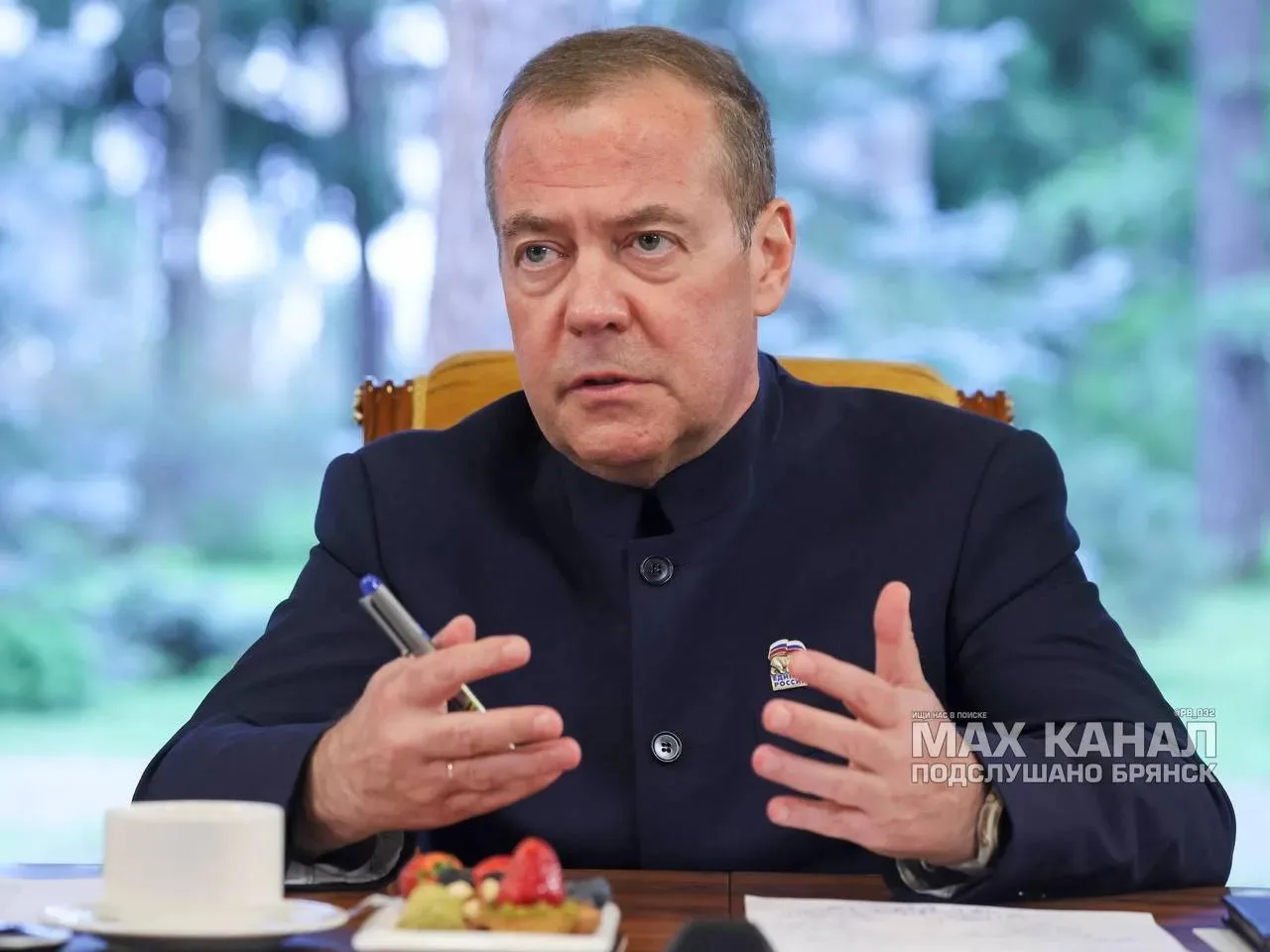 "Победу в СВО приближают только военные и баллистика, а не слова Трампа с критикой Зеле...