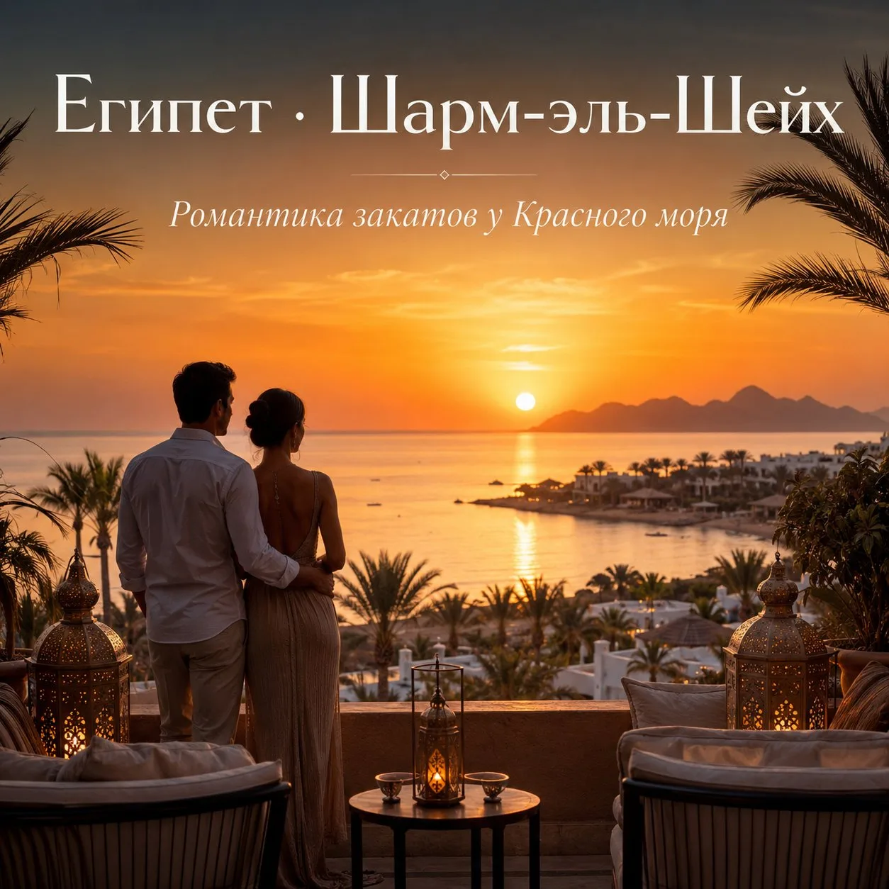✨ Туры в Египет · Шарм-Эль-Шейх