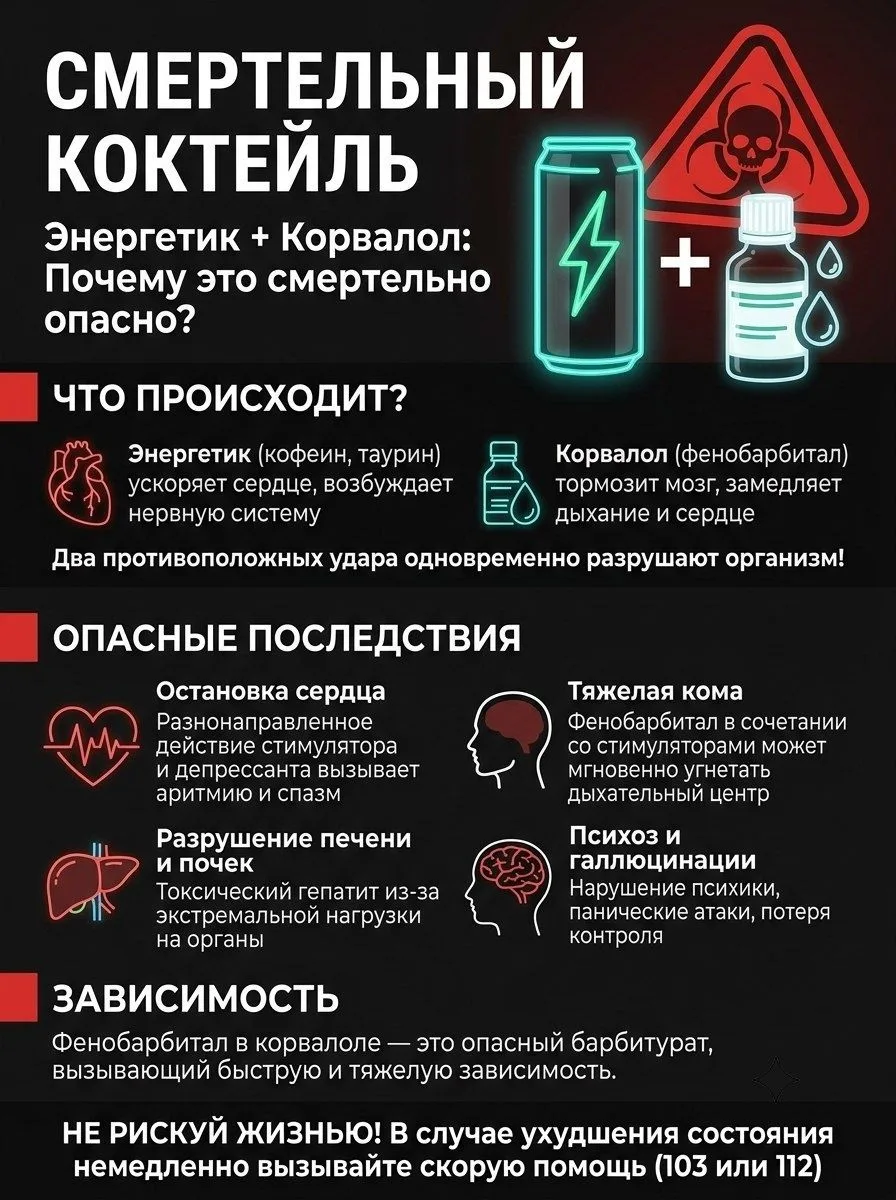 Важная информация о безопасности наших детей