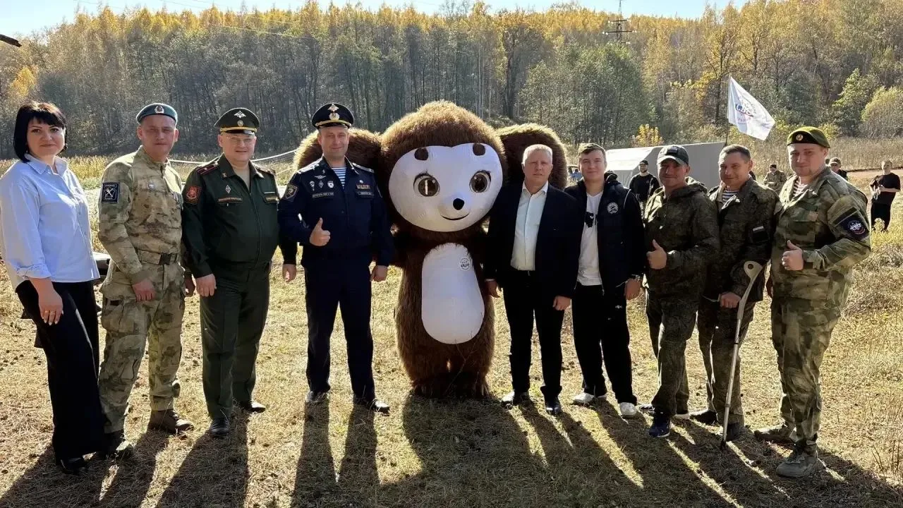 Сегодня на городском пруду развернулось главное молодежное событие сезона — форум «Врем...