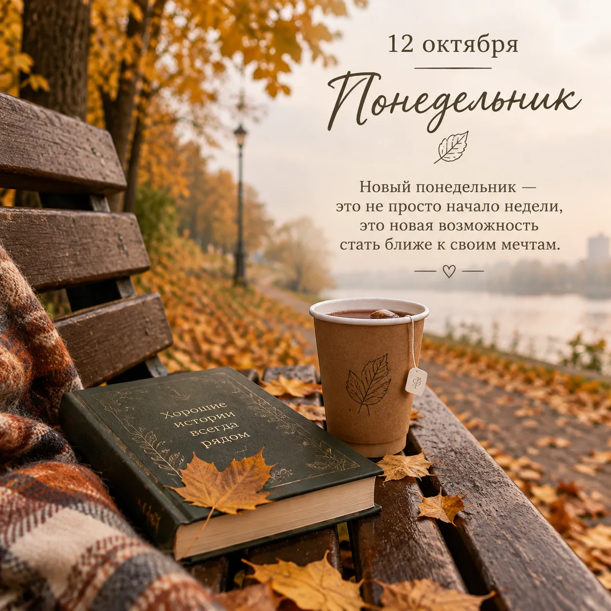 Доброе утро ❤️