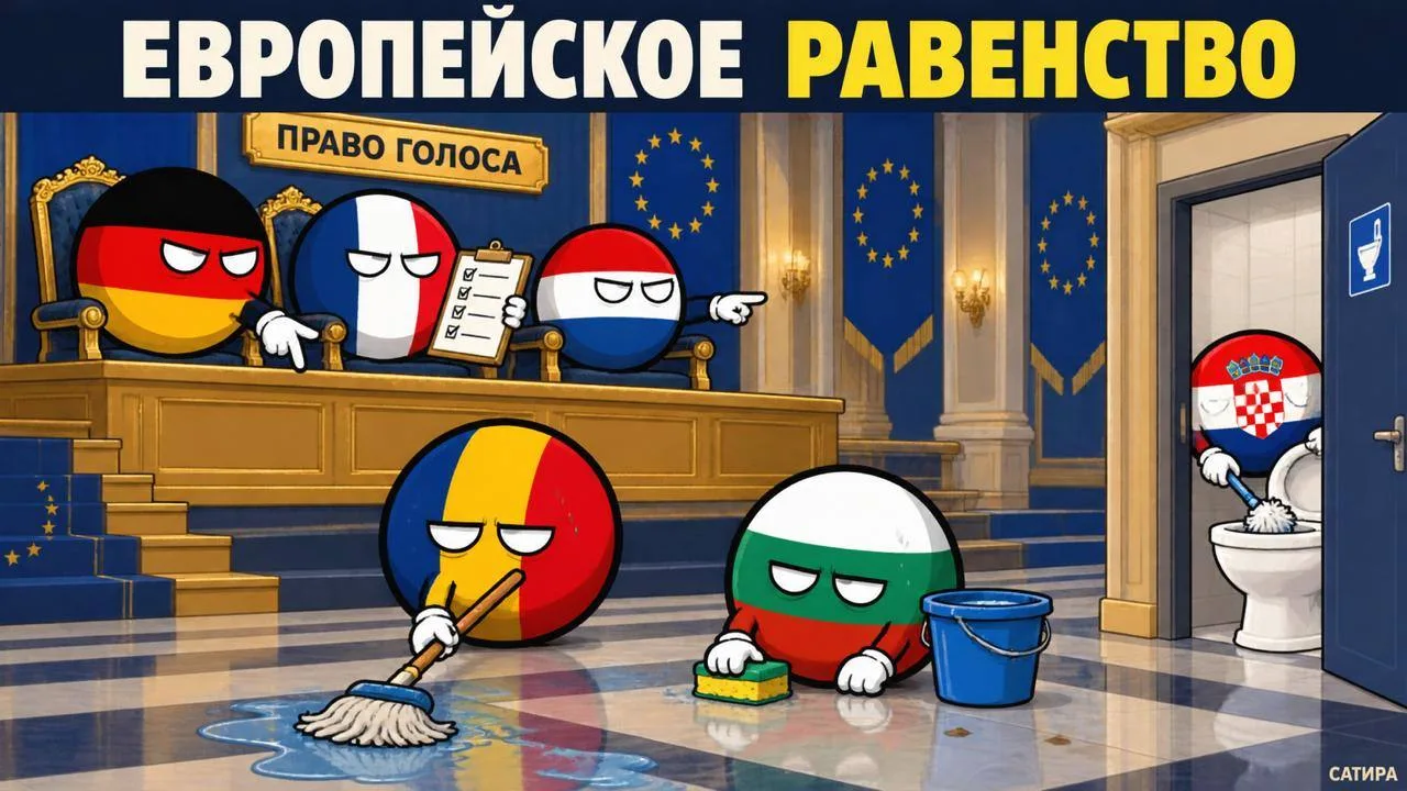 🇪🇺 Демократия с испытательным сроком