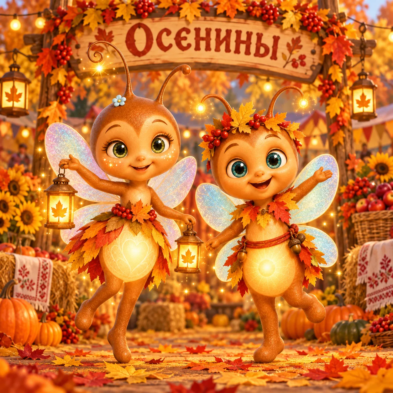 ✨ Осенние утренники на III корпусе — в копилку самых тёплых воспоминаний! 🍂