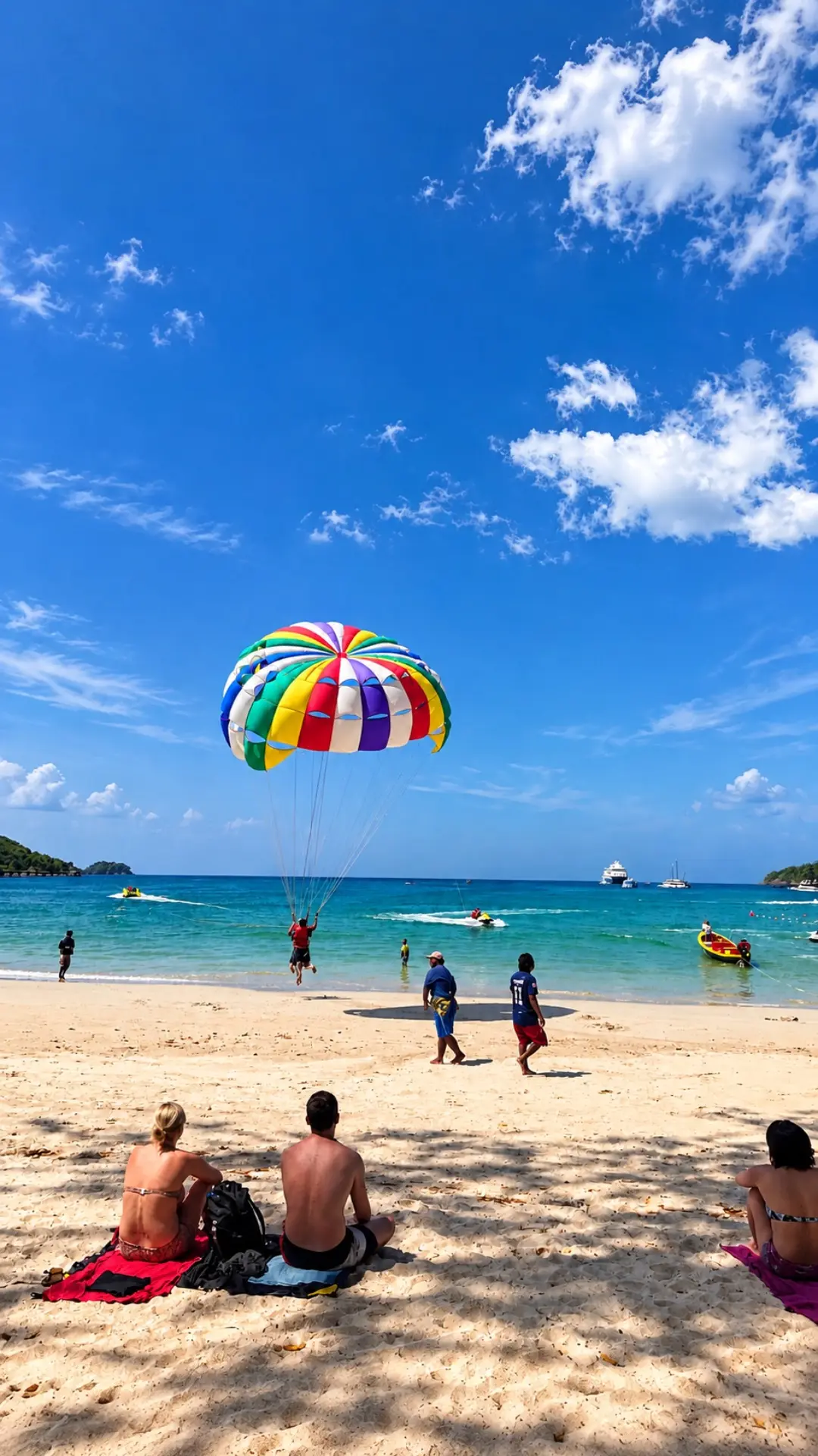 🇹🇭 БАНГ ТАО НА ПХУКЕТЕ. И НЕ ОБЯЗАТЕЛЬНО ЗА ВСЕ ДЕНЬГИ МИРА 😄
