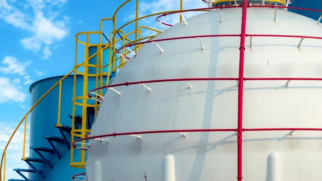 🔥 Газпром создал рекордный запас газа к зиме