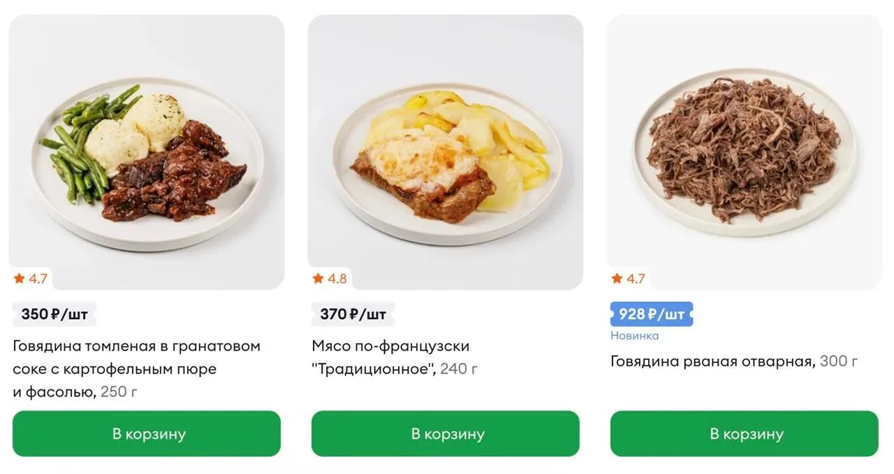 Готовую еду в России готовят уже 2 710 компаний — рынок растёт быстрее, чем мы успеваем...