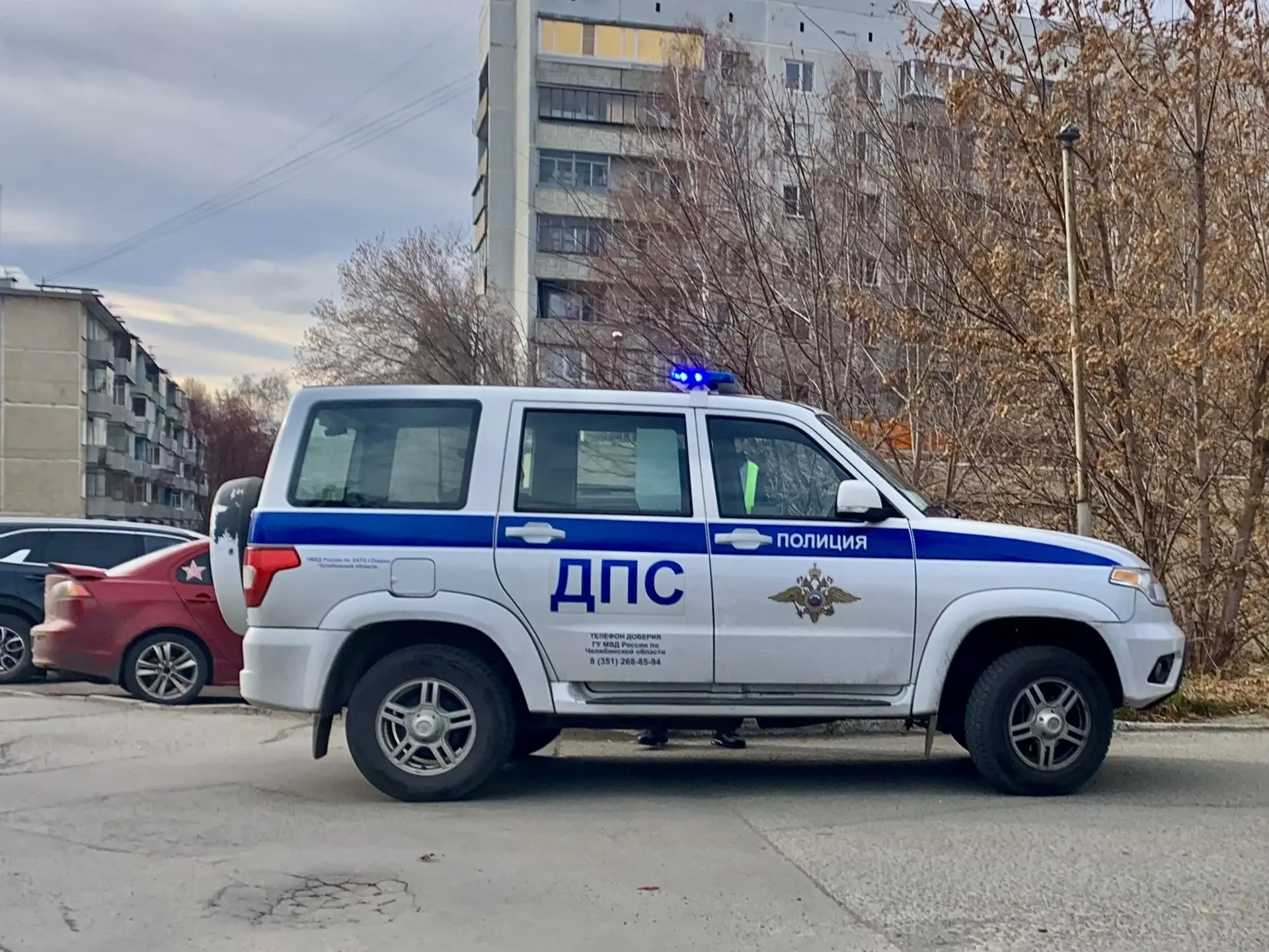 В Озёрске у водителя-рецидивиста конфисковали авто за пьяную езду