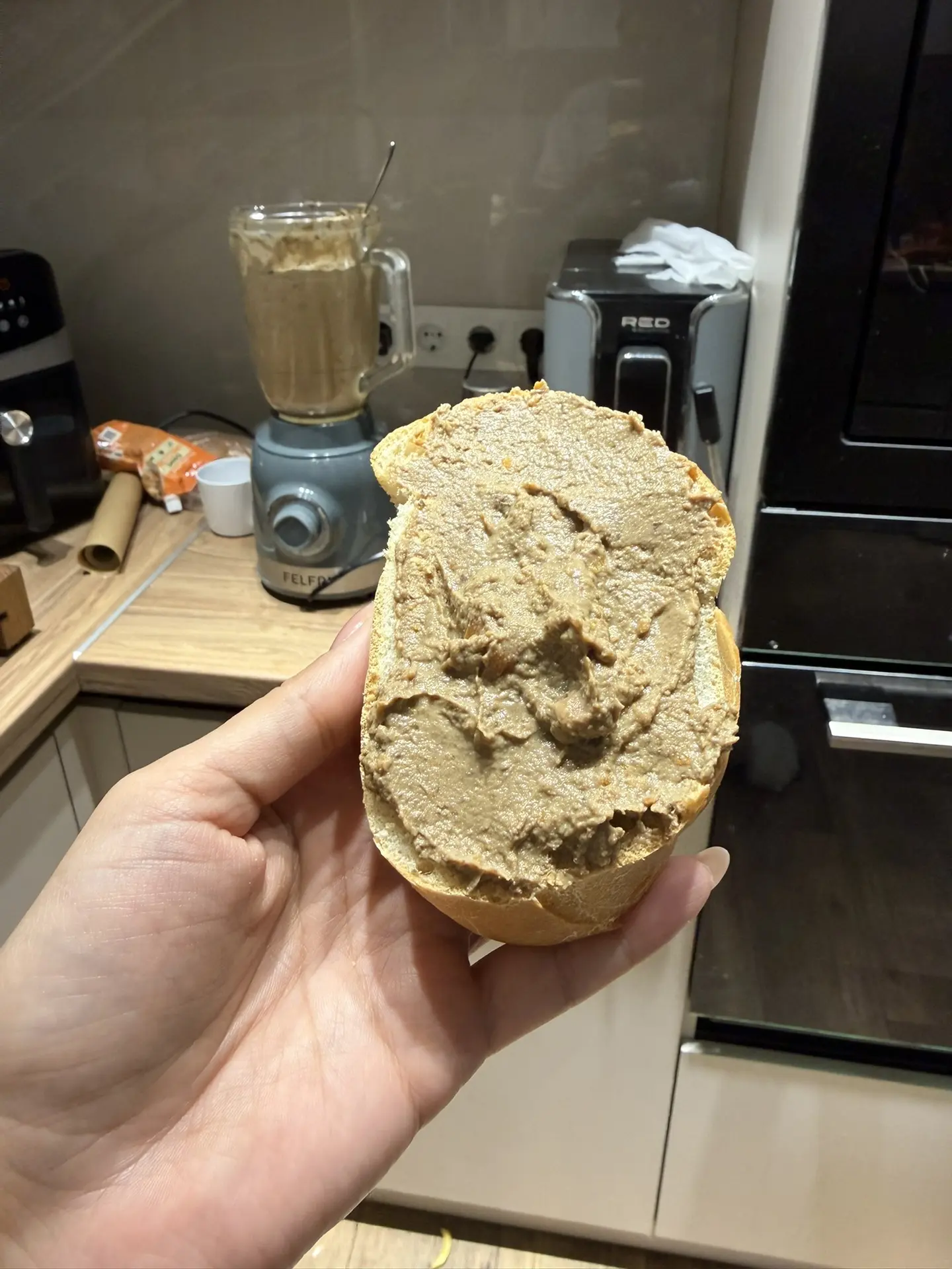 Получилось очень вкусно 🤤