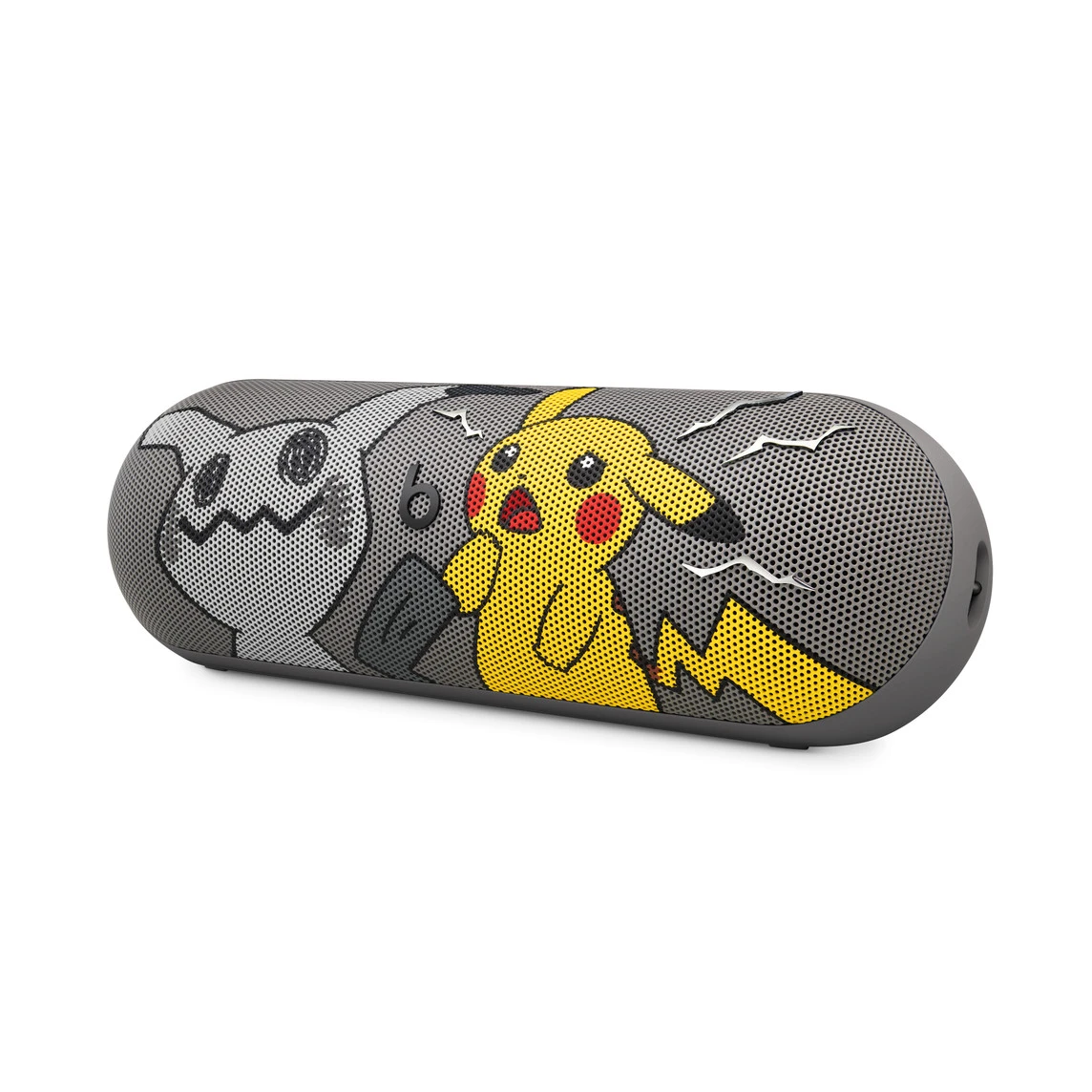 ⚡️ Beats представила колонку для фанатов Pokémon