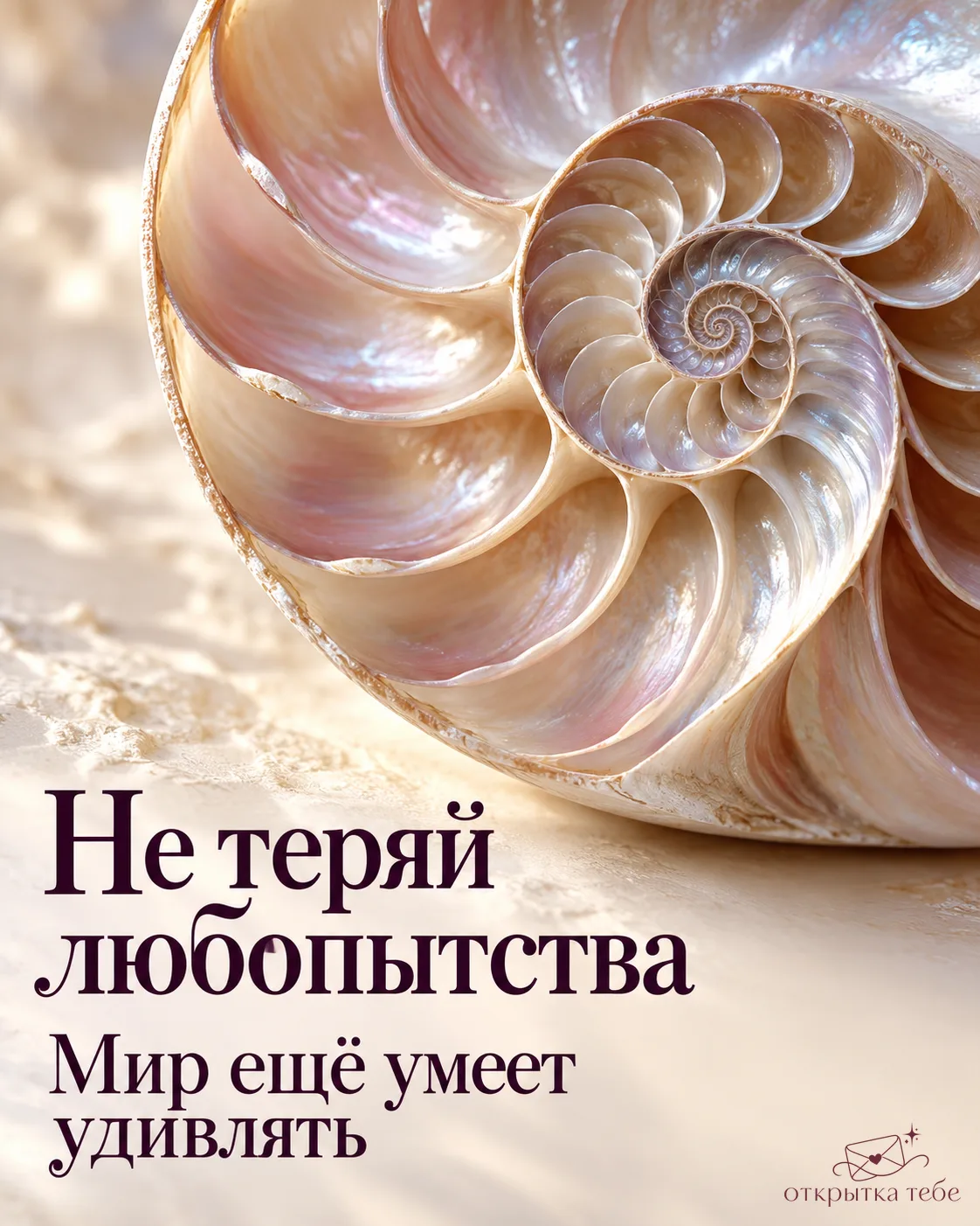 Иногда маленькое открытие делает день совсем другим ✨