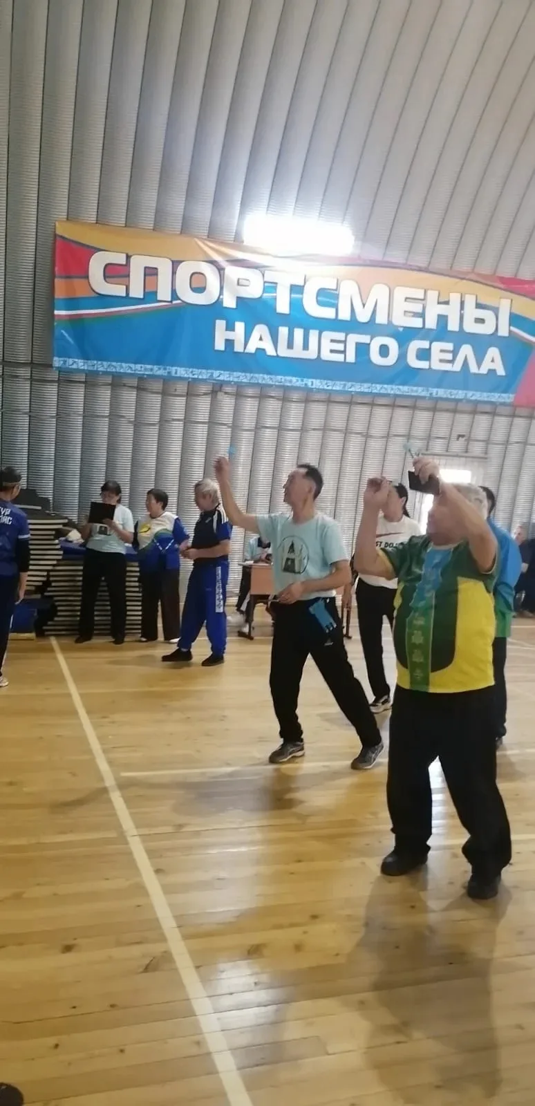 Төхтүргэ «Төлөннөөх сүрэхтэр» спартакиада бэһис төгүлүн ыытылынна