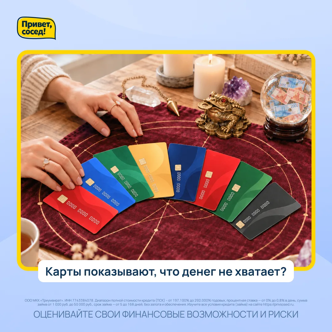 С энергией денег лучше не шутить 🔮