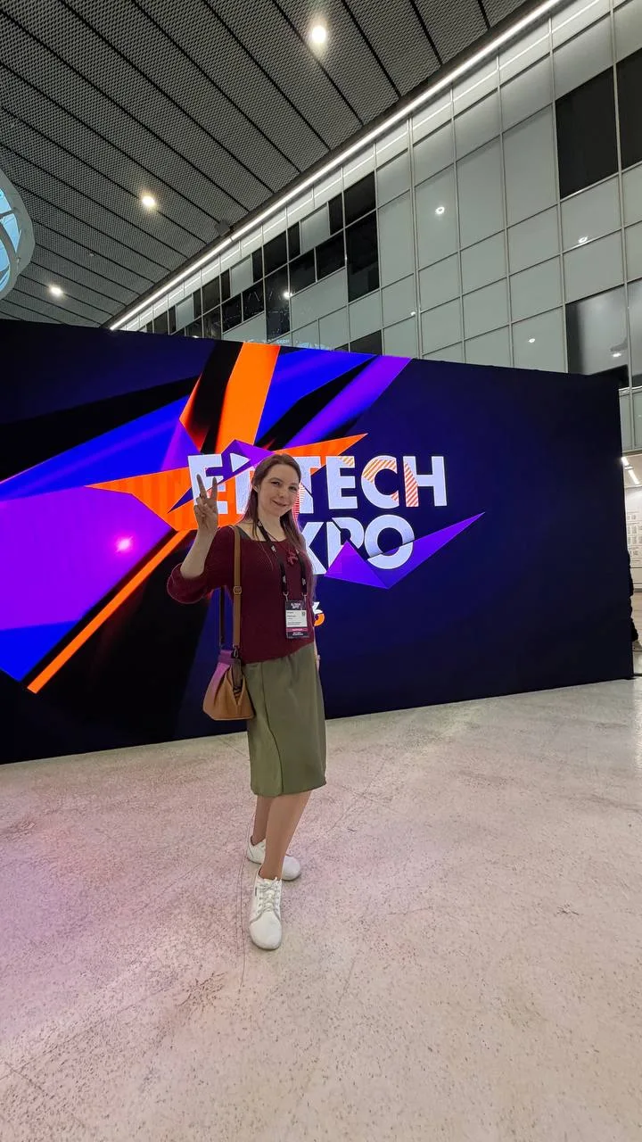 📂 EDTECH EXPO: отчет с крупнейшей конференции по онлайн-образованию
