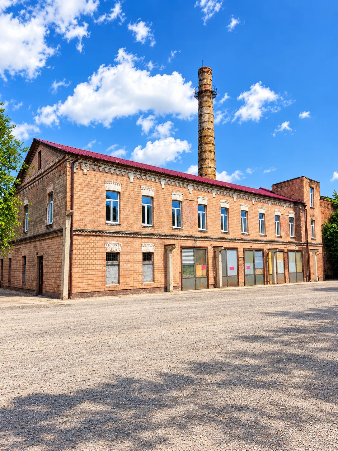 Продам коммерческое здание, 1000 м², 25 000 000 ₽