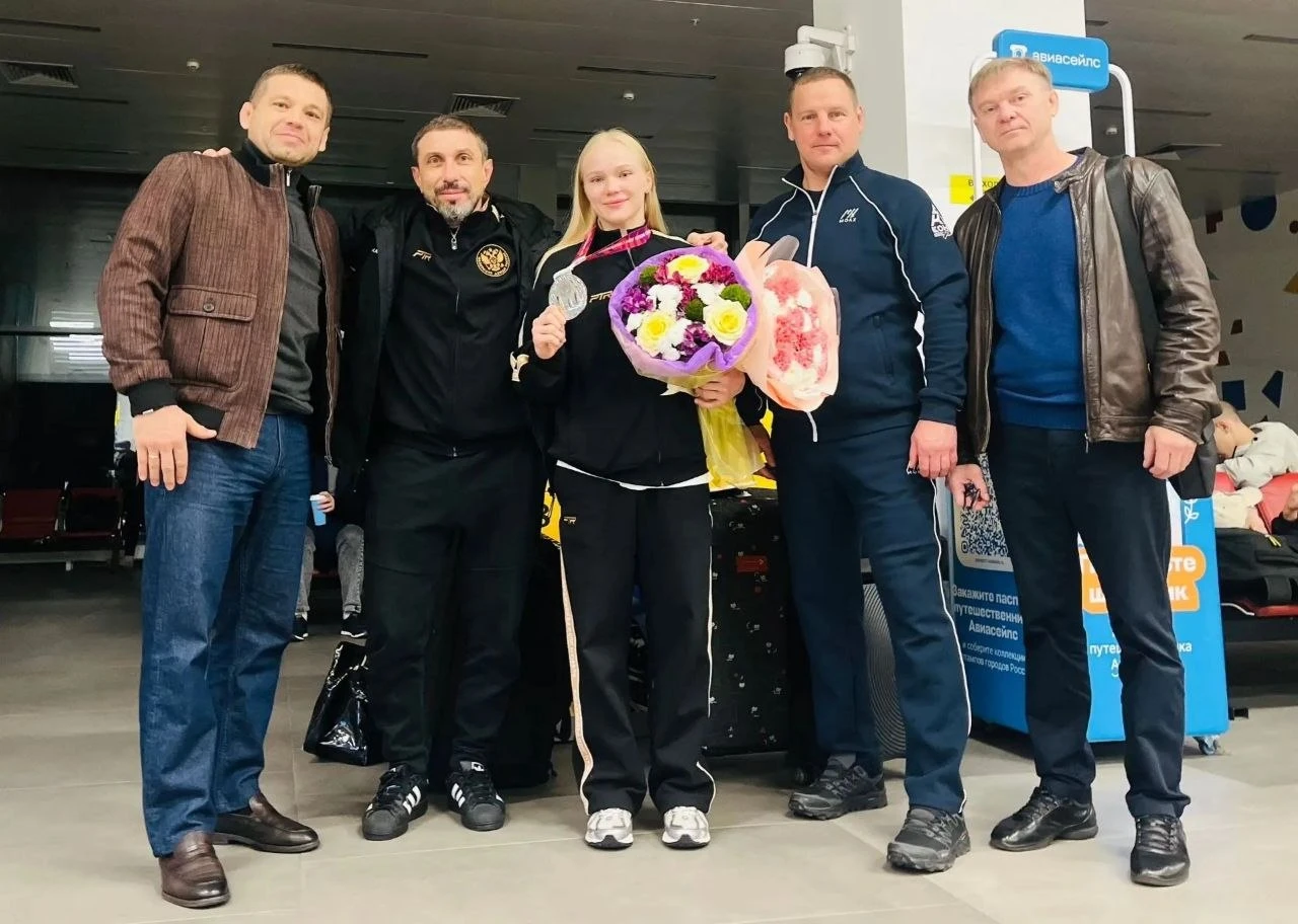 🥈 ЧЕЛЯБИНКА ИРИНА ЗУЕВА ВЗЯЛА СЕРЕБРО КОМАНДНОГО ЧЕМПИОНАТА МИРА!