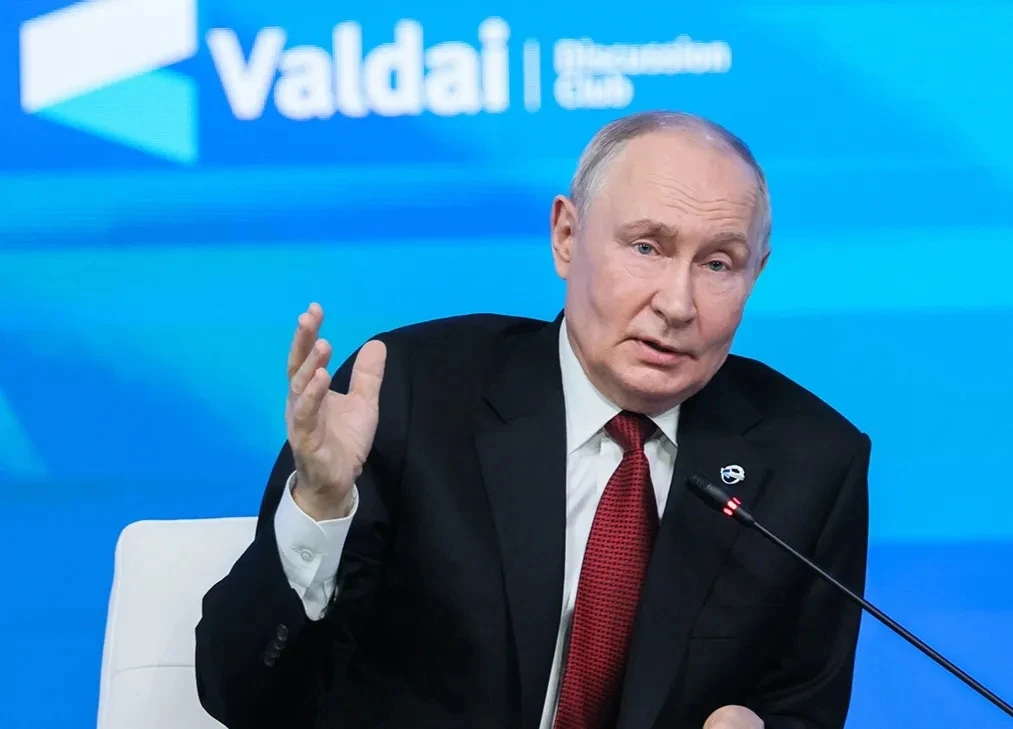 🔹Путин отметил значимость сотрудничества с Китаем для развития Дальнего Востока