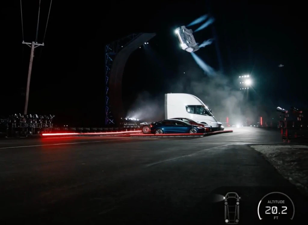📰 Tesla представила Roadster, работающий на энергии SpaceX, который летает и падает со...